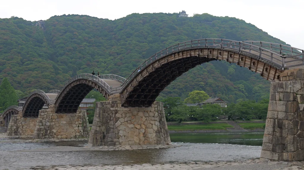 錦帯橋